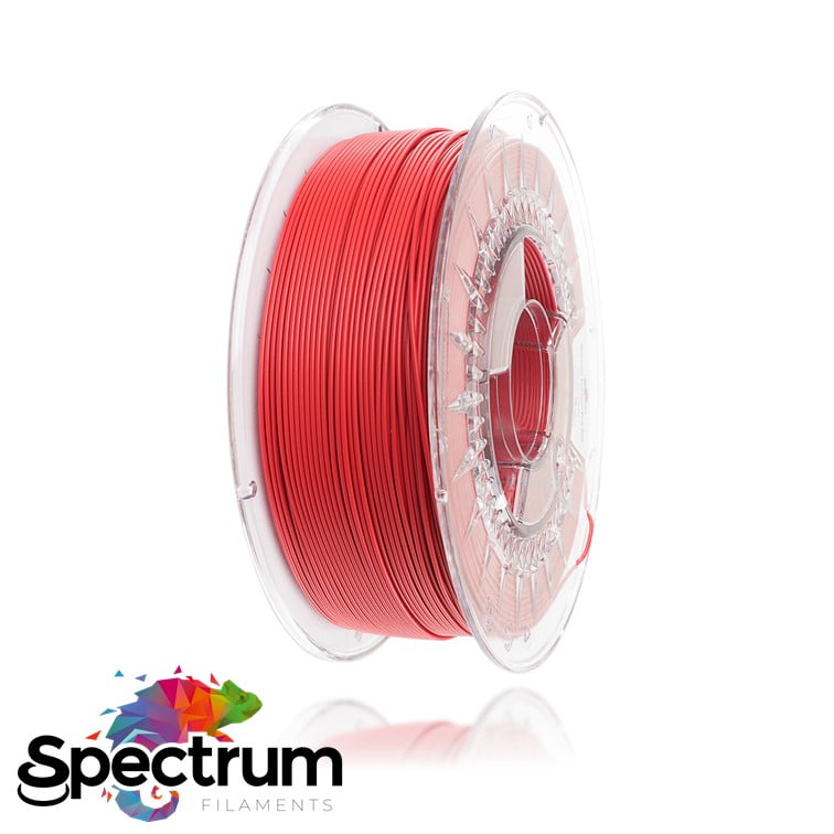 PLA Matt 1kg Deep Black - Spectrum Filaments - Image 10