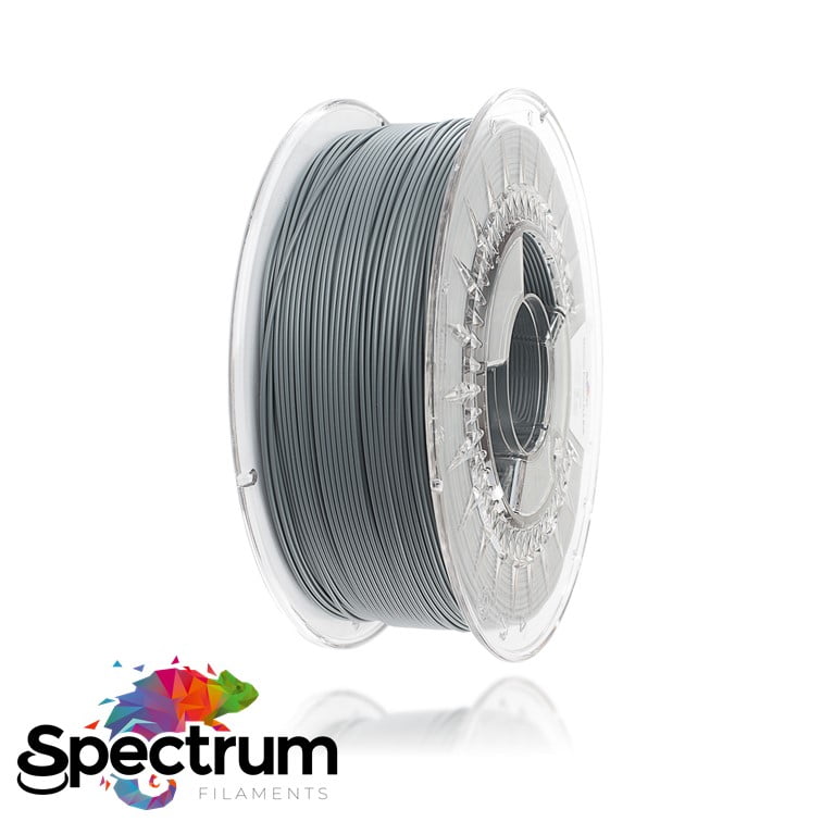 PLA Matt 1kg Deep Black - Spectrum Filaments - Image 11