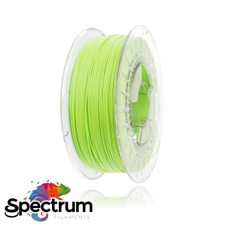 PLA Matt 1kg Deep Black - Spectrum Filaments - Image 12