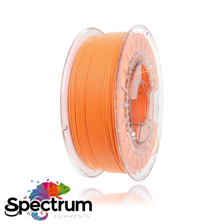 PLA Matt 1kg Deep Black - Spectrum Filaments - Image 13