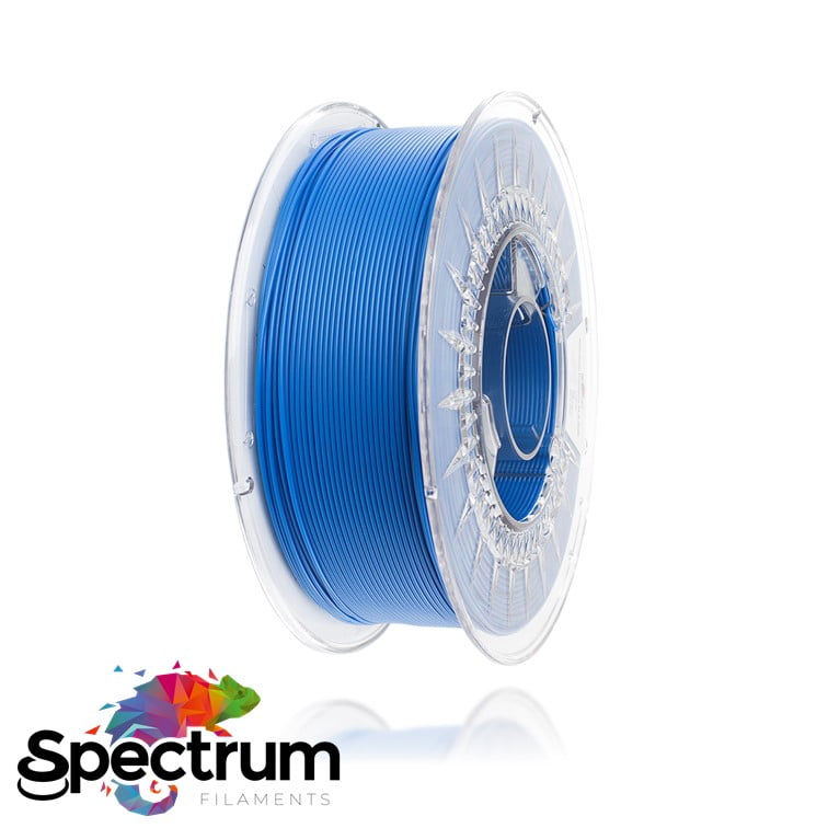 PLA Matt 1kg Deep Black - Spectrum Filaments - Image 14