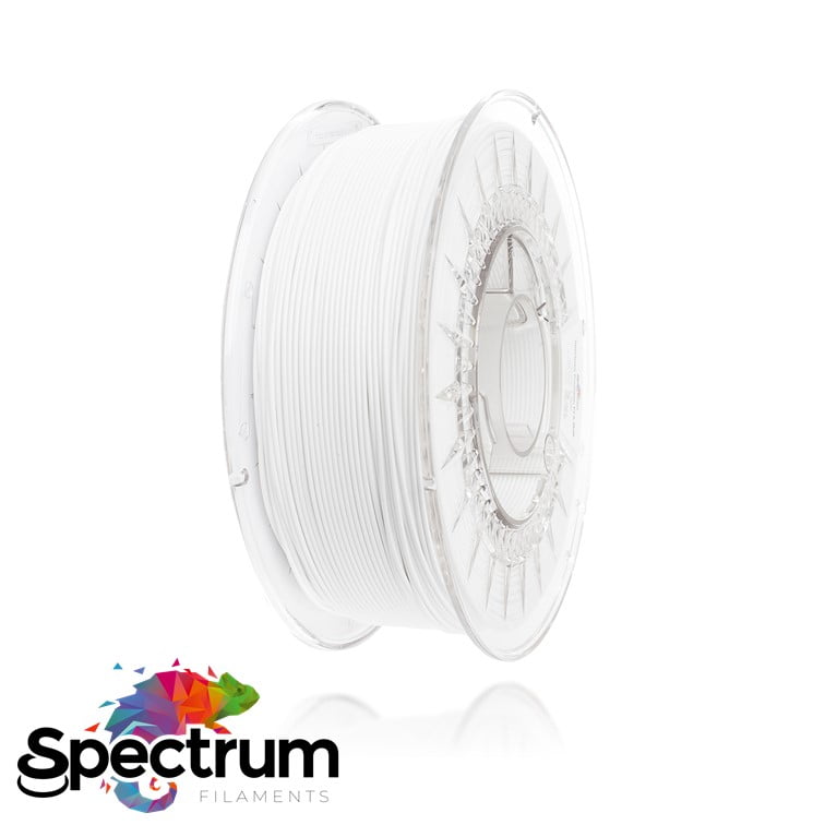 PLA Matt 1kg Deep Black - Spectrum Filaments - Image 15