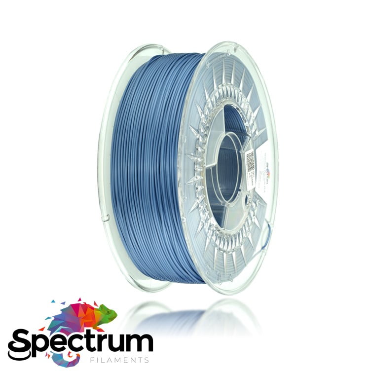 PLA Silk Satin 1kg Unmellow Yellow - Spectrum Filaments - Image 7