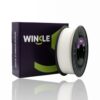 PLA HD 1kg Blanco Glaciar Glacier White - WINKLE