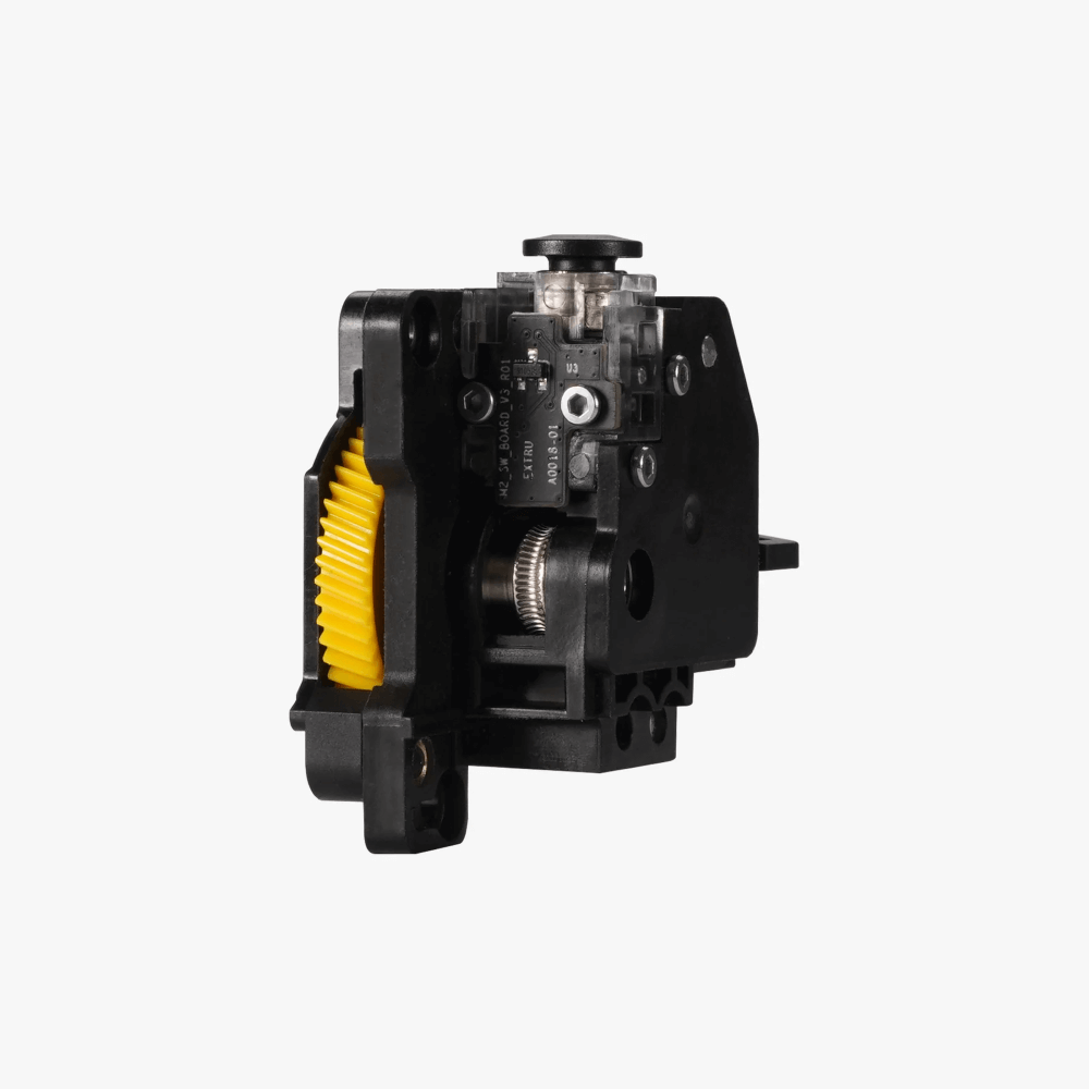 Stainless Steel Extruder Unit - P1 Series - Bambu Lab
