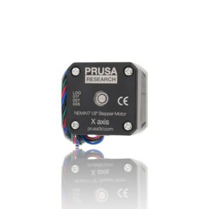 Motor Stepper motor X-axis para MK3S - Prusa Original
