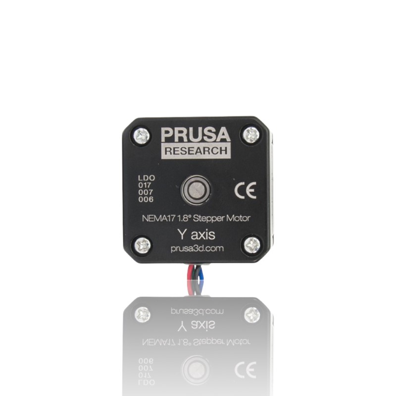 Motor Stepper motor Y-axis para MK3S - Prusa Original