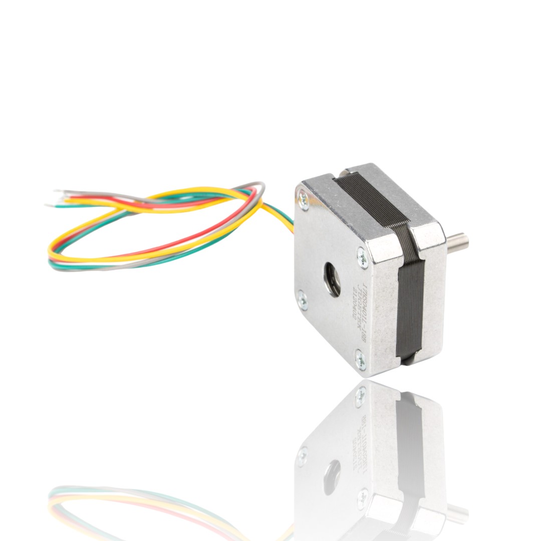 Nema17 Pancake stepper 25mm Motor 18mm O-shaft - Bondtech - Image 9