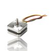 Nema17 Pancake stepper 25mm Motor 18mm O-shaft - Bondtech