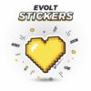 Evolt Stickers - I´m a Maker