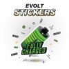 Evolt Stickers - I´m a Maker