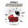 Evolt Stickers - I´m a Maker
