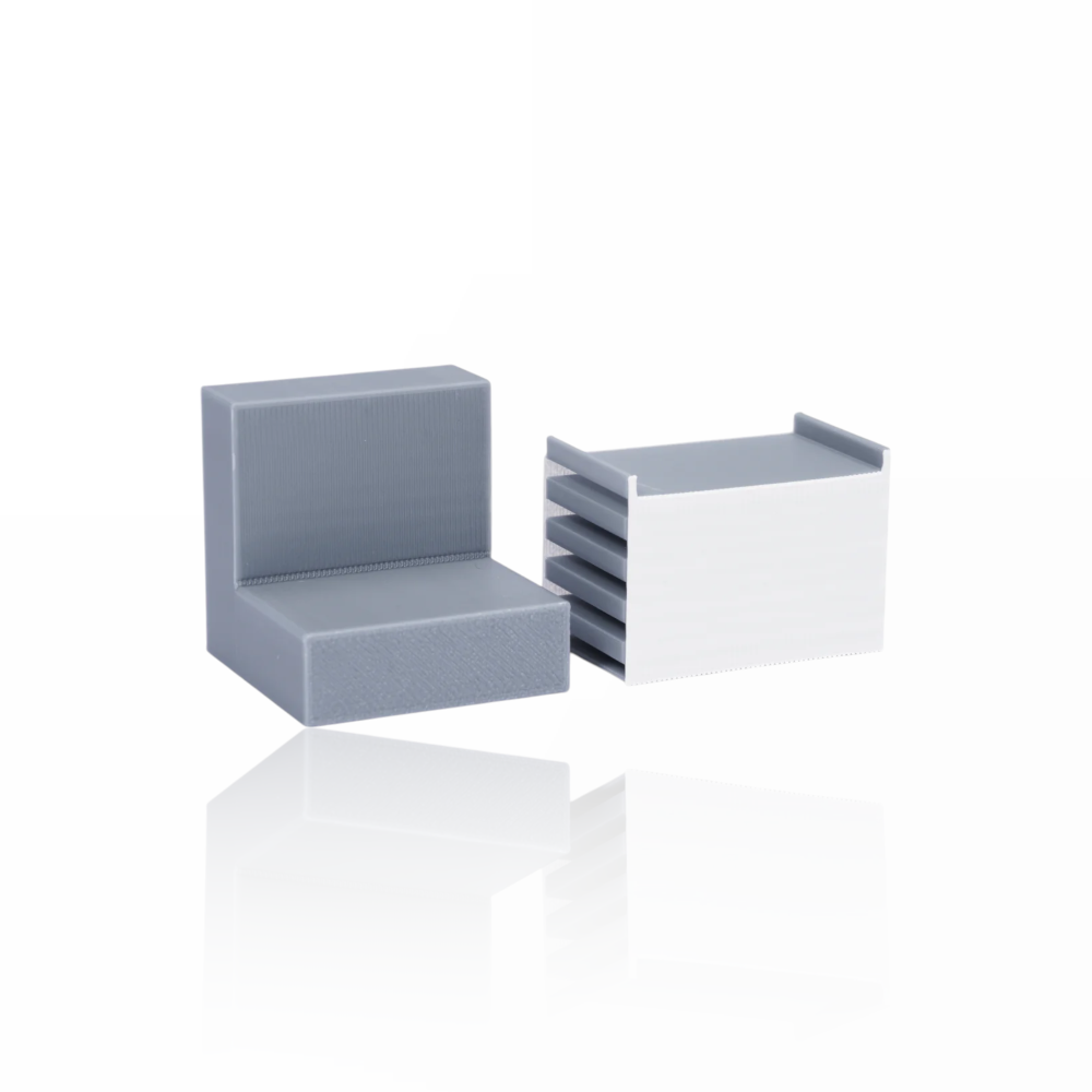 INNOVATEFIL TPU FP (V0) 500g White - Smart Materials 3D - Image 6
