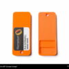 PLA Extrafill Orange Orange - Fillamentum