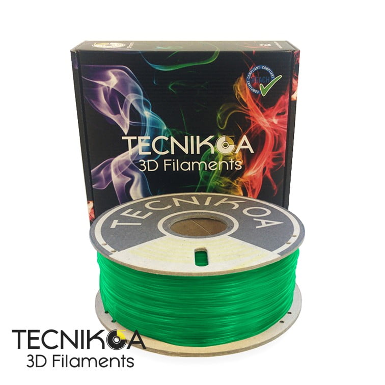 TPU 95A 250g Filafly® Antimosquitos (Filamento 3D Citronela Repelente de mosquitos ) - TECNIKOA - Image 25