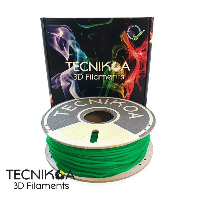 TPU 95A 250g Filafly® Antimosquitos (Filamento 3D Citronela Repelente de mosquitos ) - TECNIKOA - Image 26