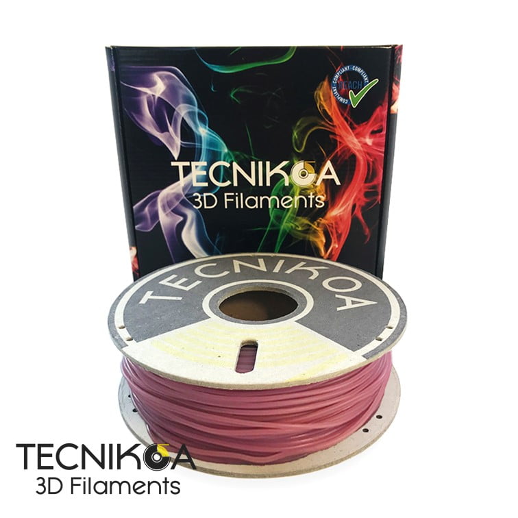 TPU 95A 250g Filafly® Antimosquitos (Filamento 3D Citronela Repelente de mosquitos ) - TECNIKOA - Image 34