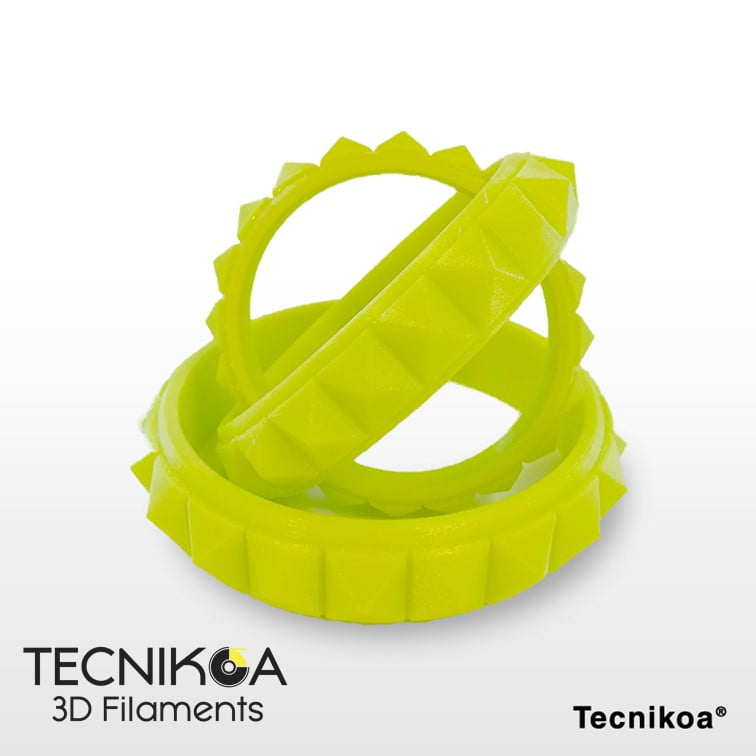 TPU 95A 250g Filafly® Antimosquitos (Filamento 3D Citronela Repelente de mosquitos ) - TECNIKOA - Image 3
