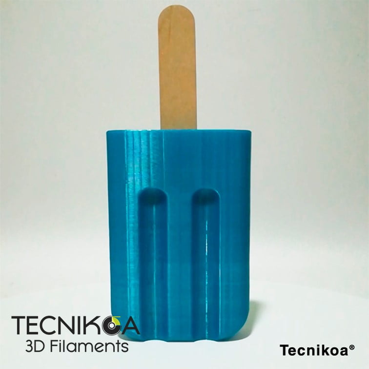 TPU 95A 250g Filafresh® Menta Fresca (Filamento 3D AROMA MENTA) - TECNIKOA - Image 3