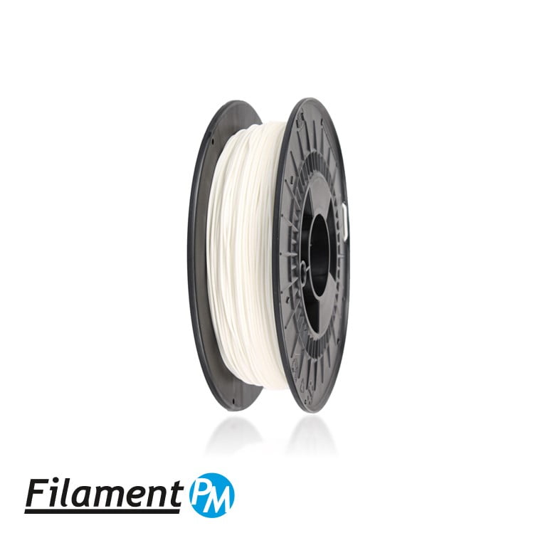 TPE 32 81A 500g RUBBERJET FLEX Natur ( Menos macio ) - Filament PM - Image 5