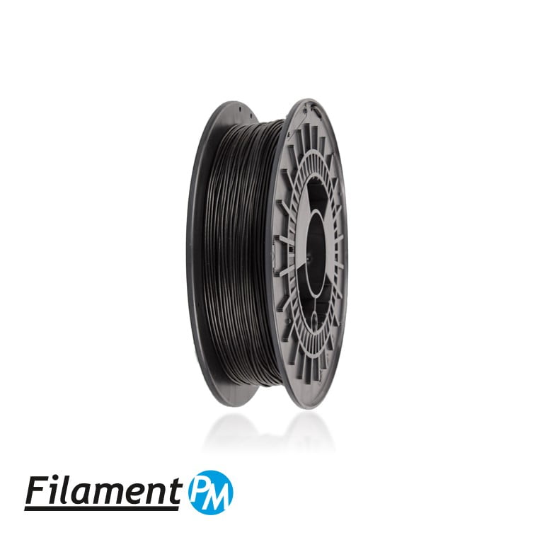 TPE 88 72.5A 500g RUBBERJET FLEX Black ( Mais macio ) - Filament PM - Image 5