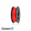 TPE 88 72.5A 500g RUBBERJET FLEX Red ( Mais macio ) - Filament PM