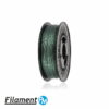 TPE 88 72.5A 500g RUBBERJET FLEX Metallic Green ( Mais macio ) - Filament PM