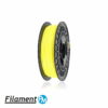 TPE 88 72.5A 500g RUBBERJET FLEX Sulfur Yellow ( Mais macio ) - Filament PM