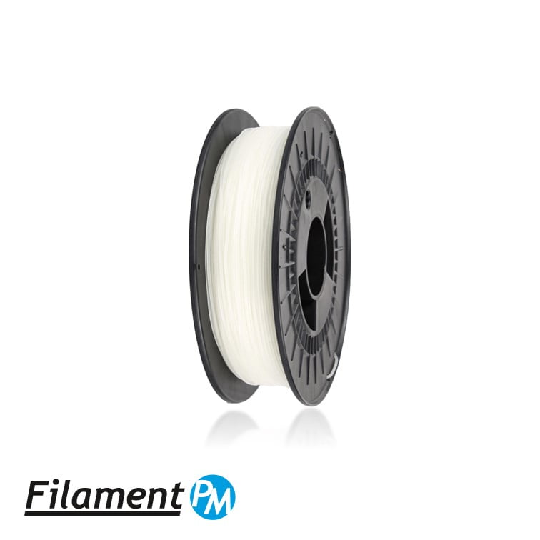 TPE 88 72.5A 500g RUBBERJET FLEX Translucent ( Mais macio ) - Filament PM - Image 5