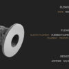Filaflex TPE 82A 250g Black - RECREUS