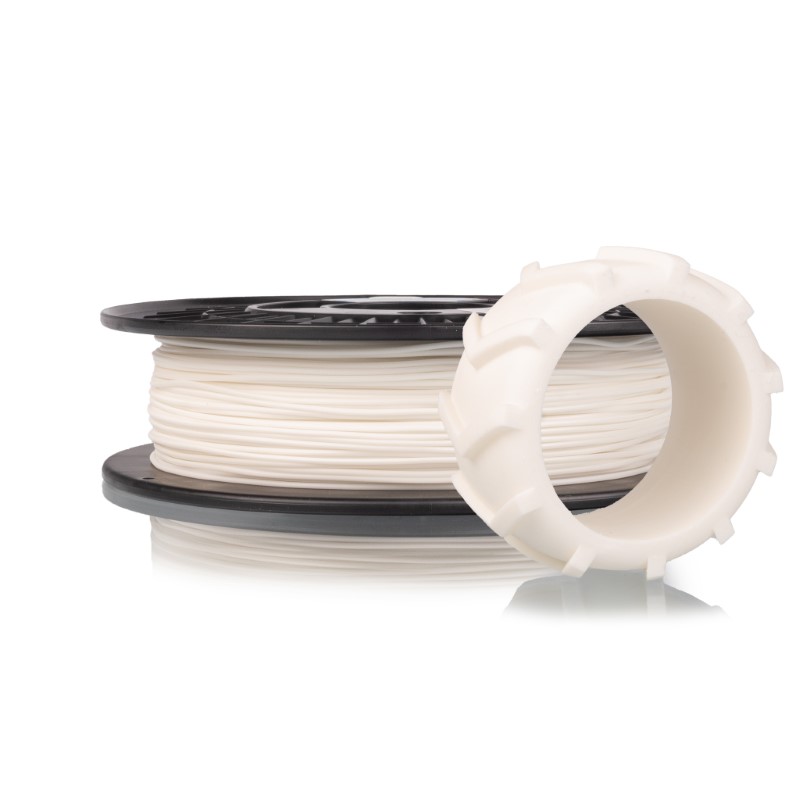 TPE 32 81A 500g RUBBERJET FLEX Natur ( Menos macio ) - Filament PM - Image 6