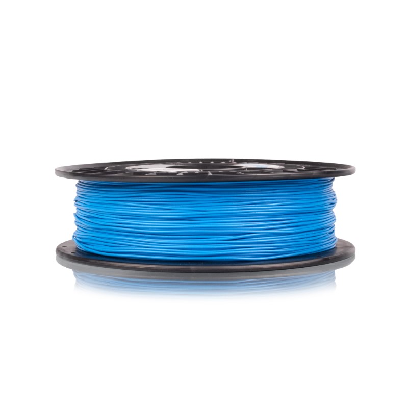 TPE 88 72.5A 500g RUBBERJET FLEX Blue ( Mais macio ) - Filament PM - Image 3