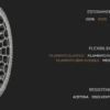 Filaflex TPU 95A 500g Black - RECREUS