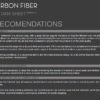 INNOVATEFIL TPU FC 90A CARBON FIBER CF M 500g Natural - Smart Materials 3D