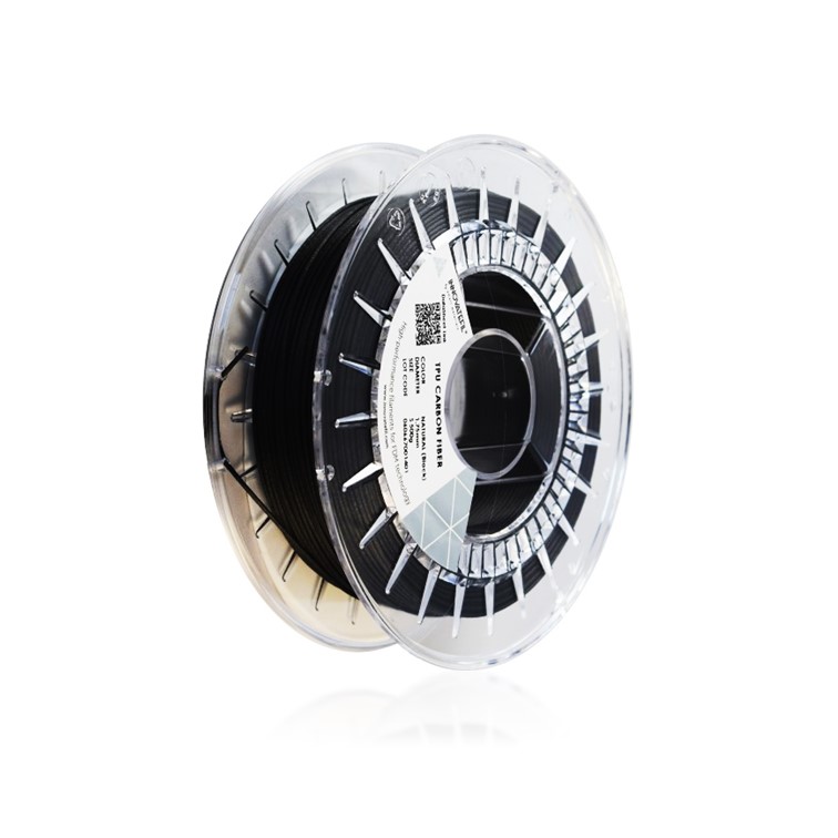 INNOVATEFIL TPU FC 90A CARBON FIBER CF M 500g Natural - Smart Materials 3D - Image 5