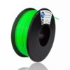TPU 300g Flexible Filament Hardness 98A Neon Green - Azurefilm