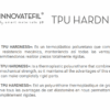 INNOVATEFIL TPU HARDNESS + M 750g Natural - Smart Materials 3D