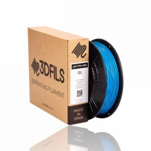 eFil TPU 60D 1kg Electric Blue - 3DFILS