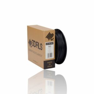 eFil TPU 60D 250g Graphite - 3DFILS