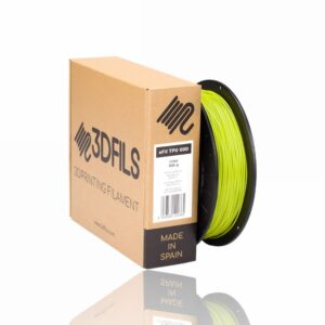 eFil TPU 60D 1kg Lime - 3DFILS