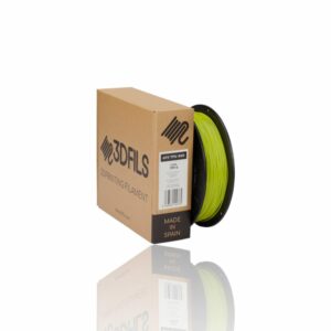eFil TPU 60D 250g Lime - 3DFILS