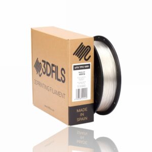 eFil TPU 60D 1kg Natural - 3DFILS