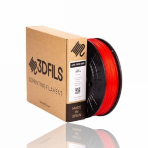 eFil TPU 60D 1kg Red- 3DFILS