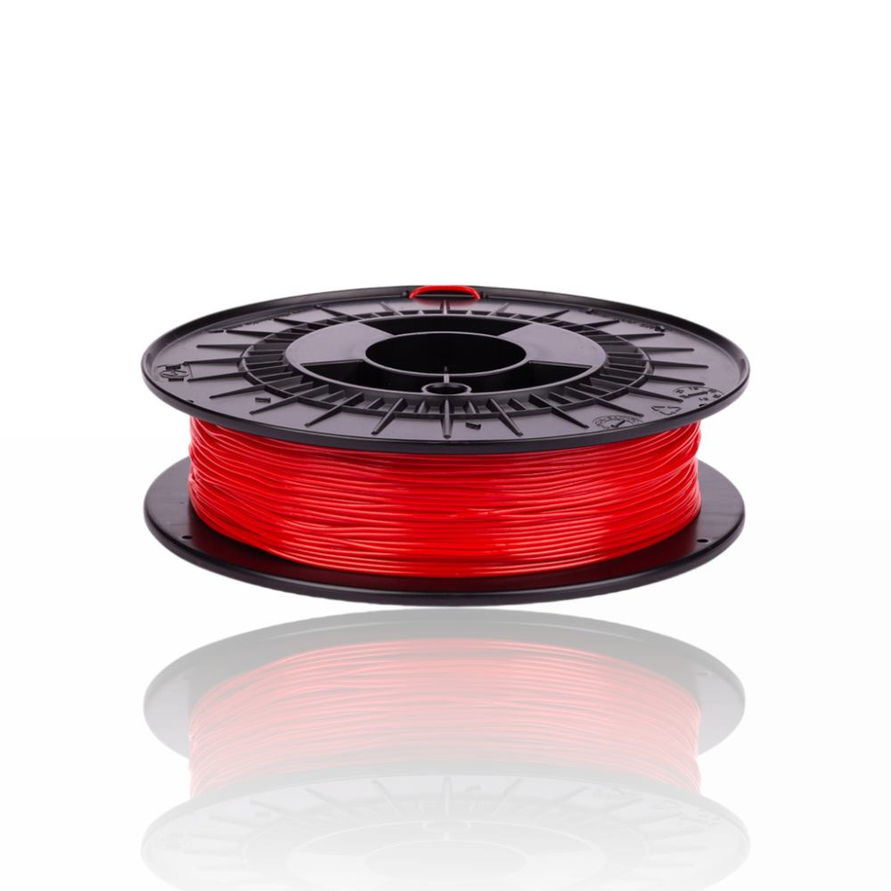 eFil TPU 60D 500g Red - 3DFILS - Image 2
