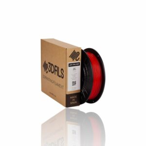 eFil TPU 60D 250g Red - 3DFILS
