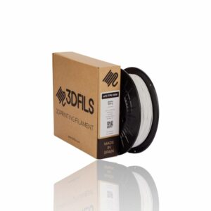 eFil TPU 60D 500g White - 3DFILS