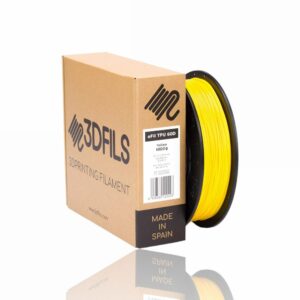 eFil TPU 60D 1kg Yellow - 3DFILS