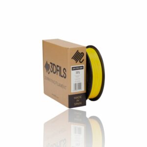 eFil TPU 60D 250g Yellow - 3DFILS