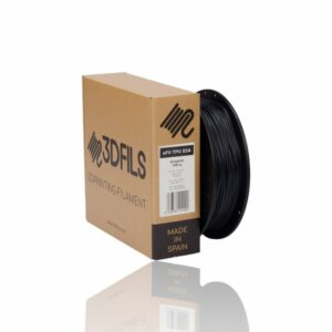 eFil TPU 85A 500g Graphite - 3DFILS