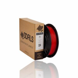 eFil TPU 85A 250g Red - 3DFILS